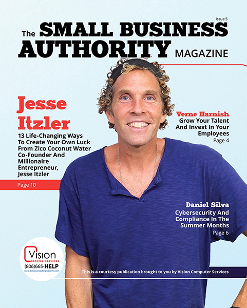 Magazine Cover Image