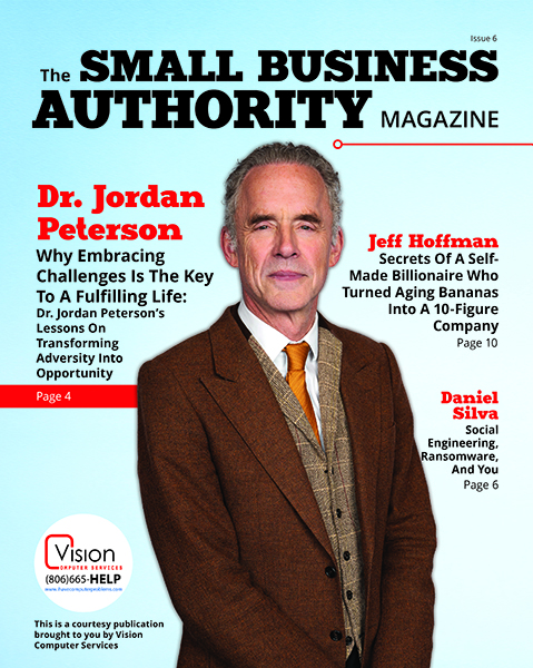 Magazine Cover Image