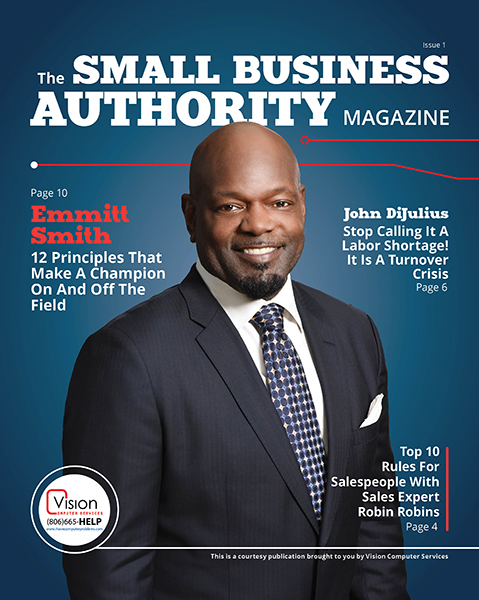 Magazine Cover Image