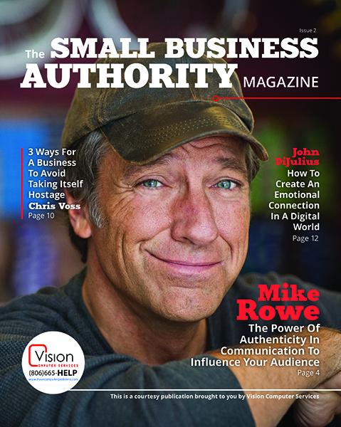 Magazine Cover Image