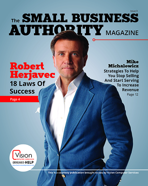 Magazine Cover Image