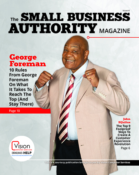 Magazine Cover Image