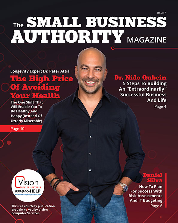 Magazine Cover Image