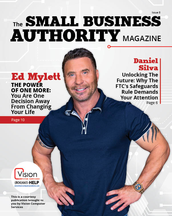 Magazine Cover Image