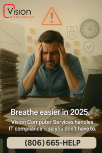 Why SMBs Can’t Afford to Skip IT Compliance in 2025
